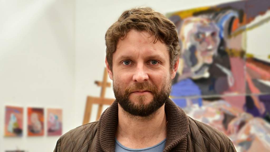 Ben Quilty's Modern Guide to The Greats at the Art Gallery Of NSW ...