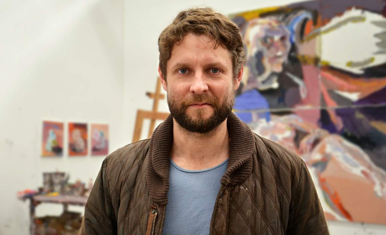 Ben Quilty's Modern Guide to The Greats at the Art Gallery Of NSW