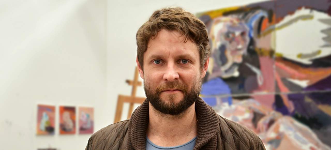Ben Quilty's Modern Guide to The Greats at the Art Gallery Of NSW