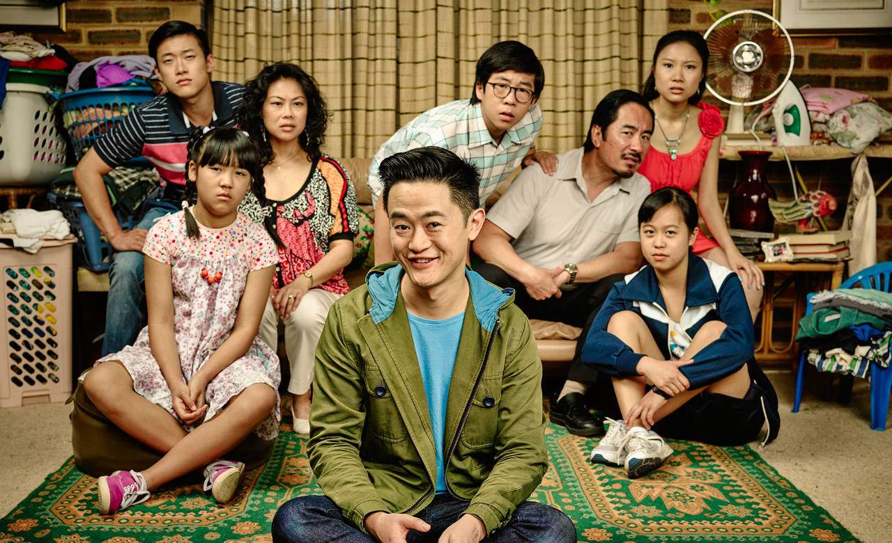 Benjamin Law Talks Facebook, Family and the Lack of Diversity on Australian TV