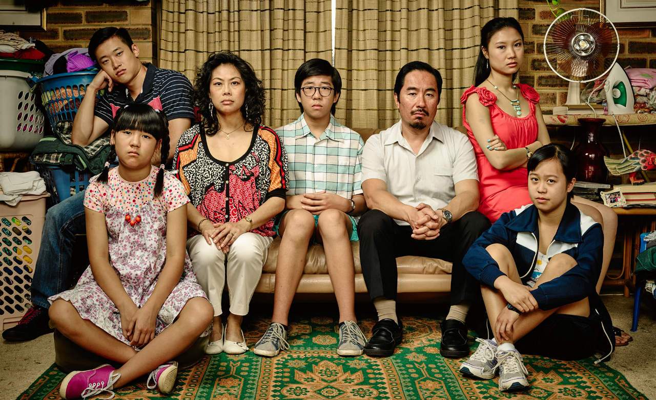 SBS Series 'The Family Law' Will Premiere on Facebook