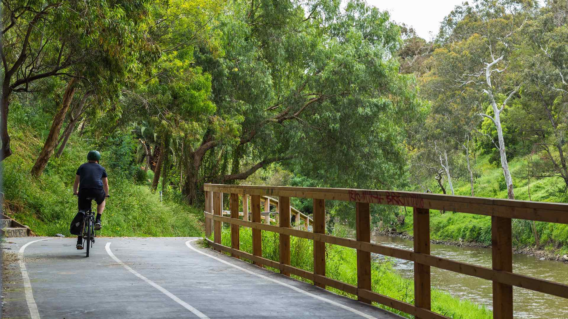 parks near me for bike riding