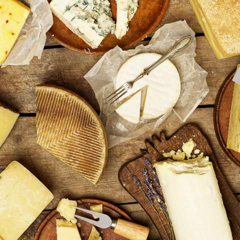 A Cheese Advent Calendar Is the Edible Delight Your Festive Season Needs