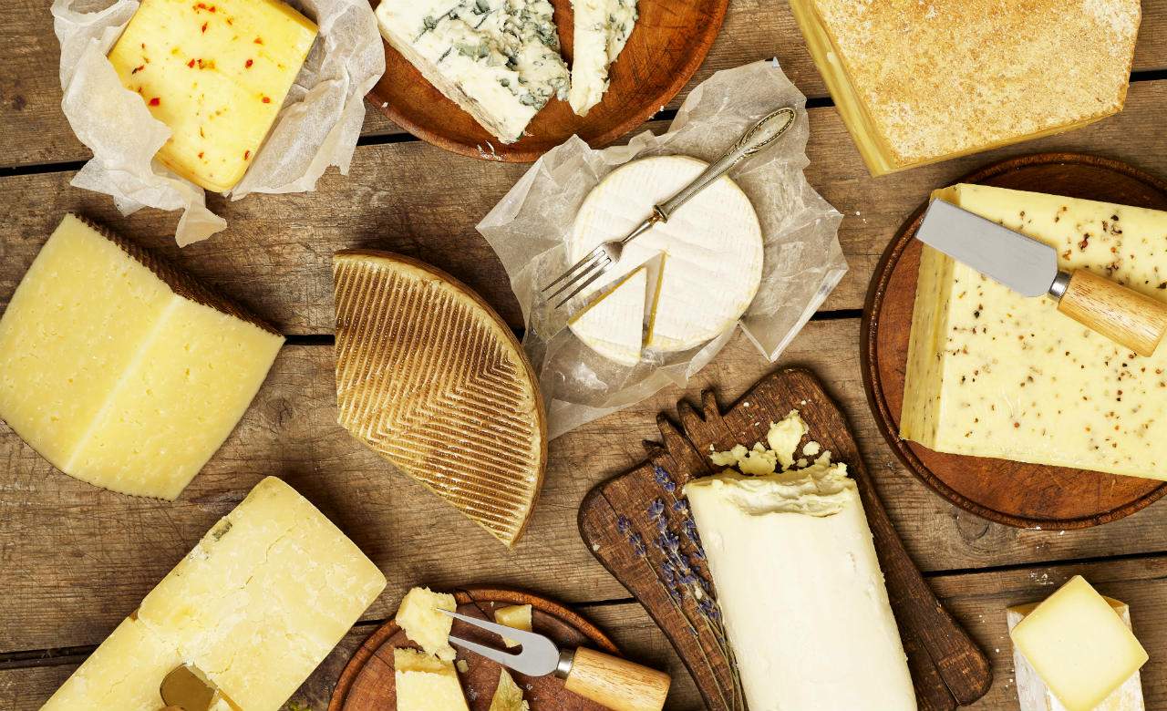 A Cheese Advent Calendar Is the Edible Delight Your Festive Season Needs