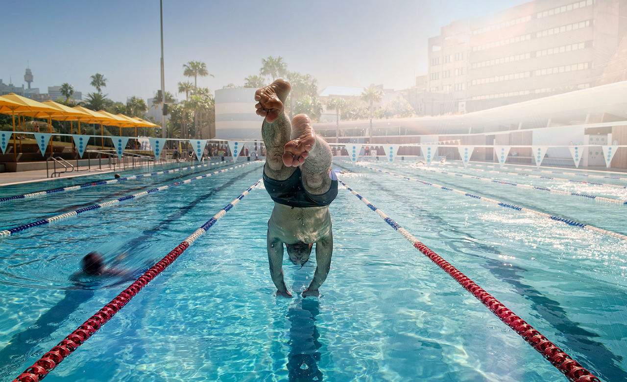Try Sydney's City Pools For Free This Summer