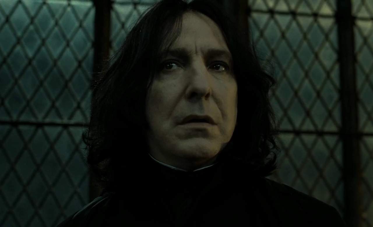 This Sydney Cinema Is Screening the Deathly Hallows in Honour of Alan Rickman