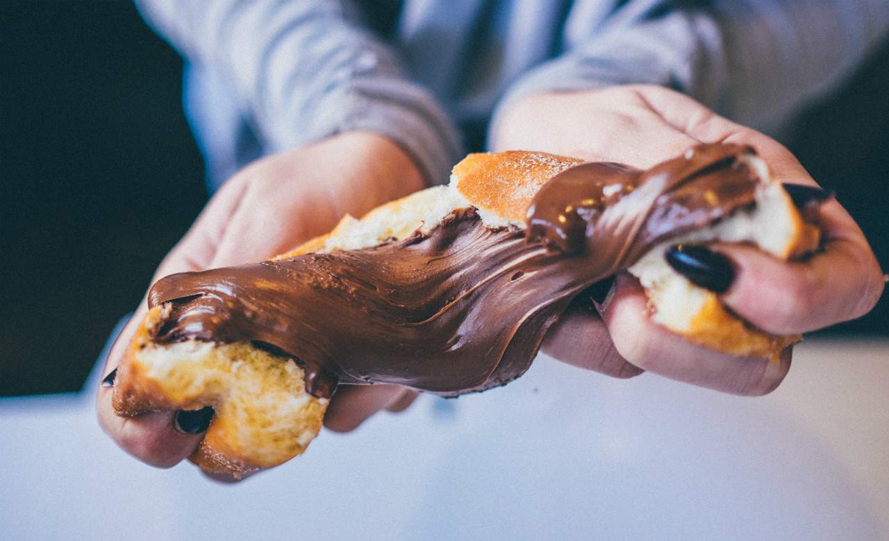 Doughnut Time Is Giving Out Free Doughnuts for World Nutella Day