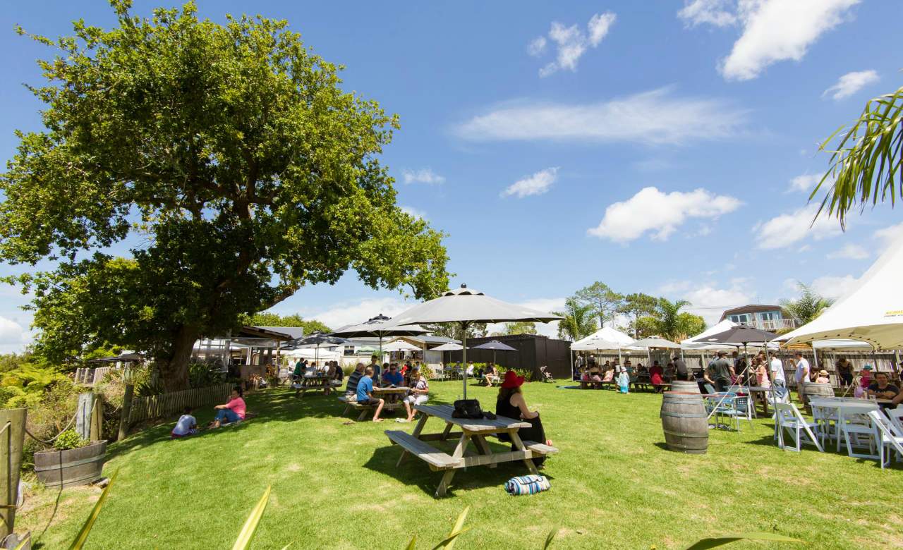 The Seven Best Garden Bars in Auckland Concrete Playground