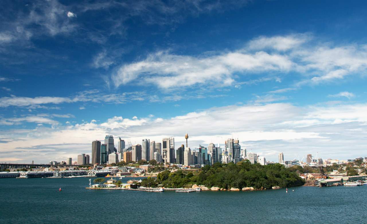 Sydney Harbour's Getting a Brand New Australia Day Festival
