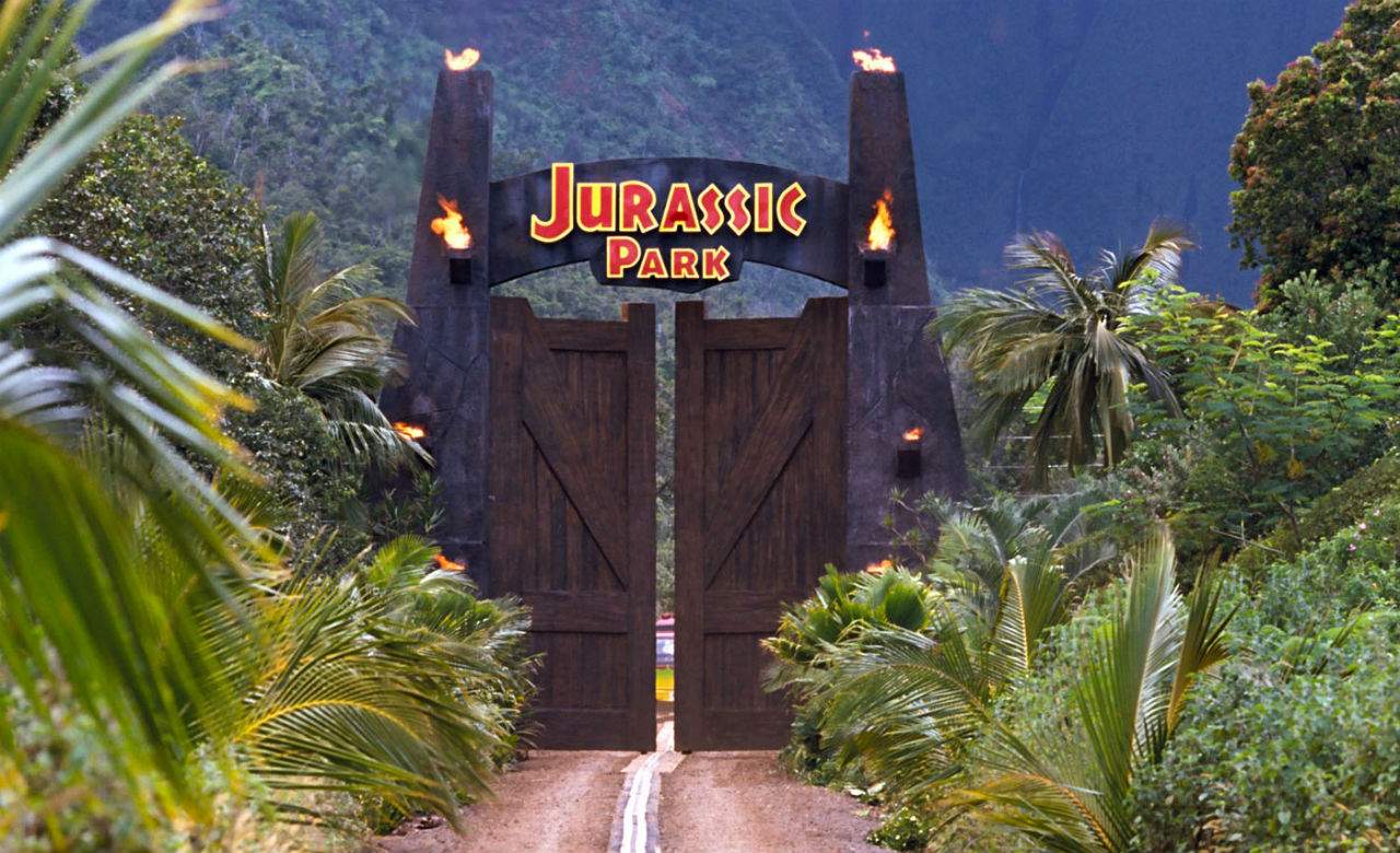 Queensland's Newest Amusement Park Could Be Jurassic Park-Themed