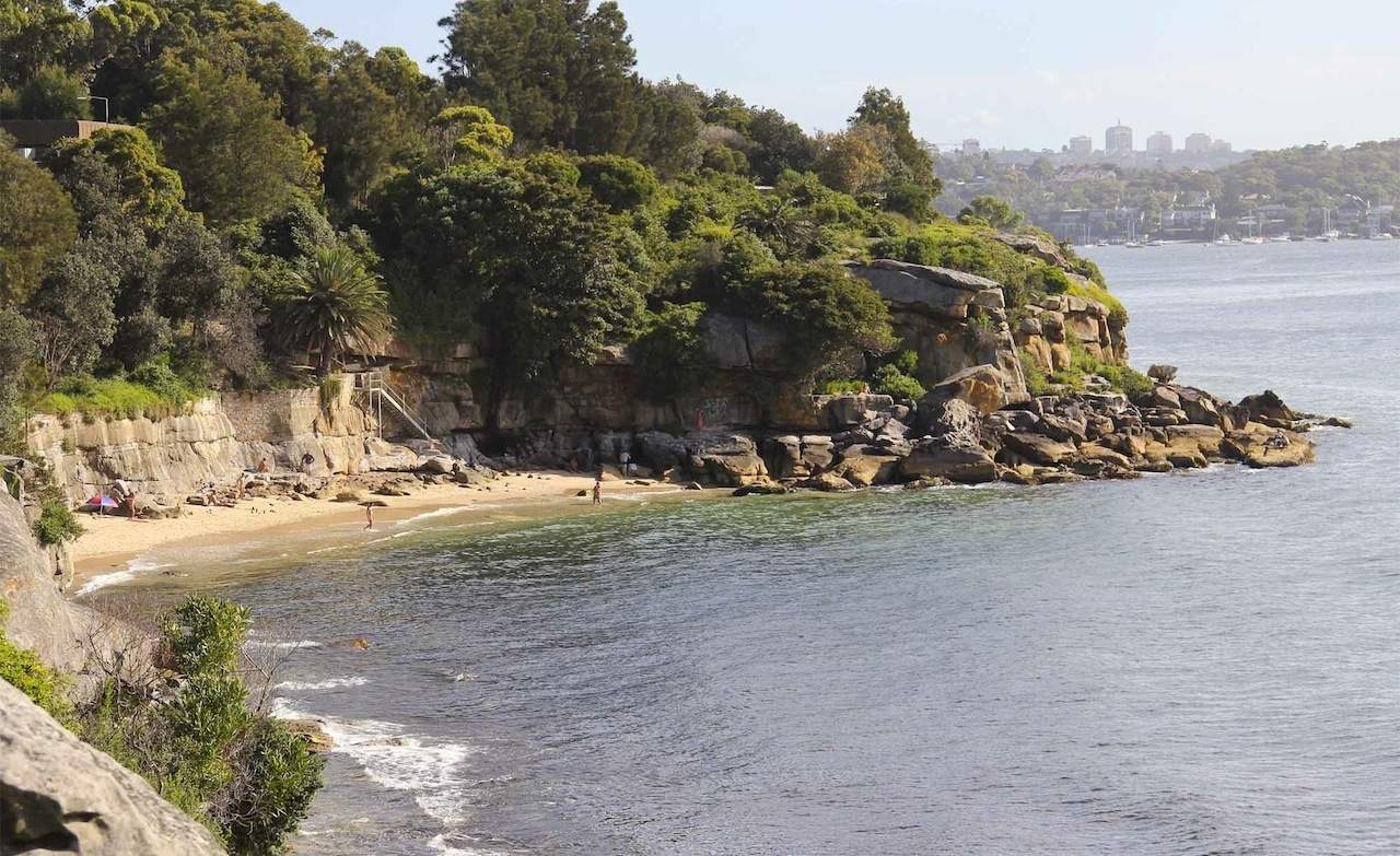 Naked Beach People - The Five Best Nudist Beaches Near Sydney - Concrete ...