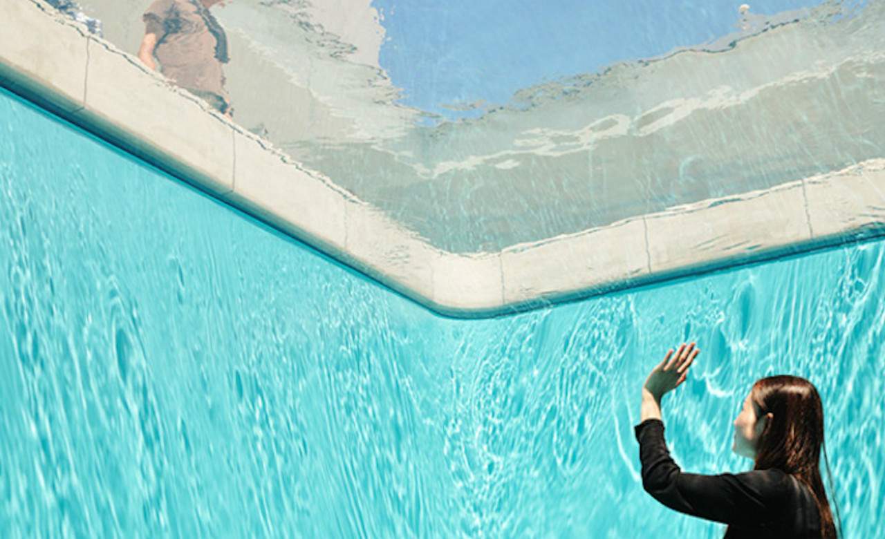 You Can't Swim in Artist Leandro Erlich's Pool (But You Can Walk ...