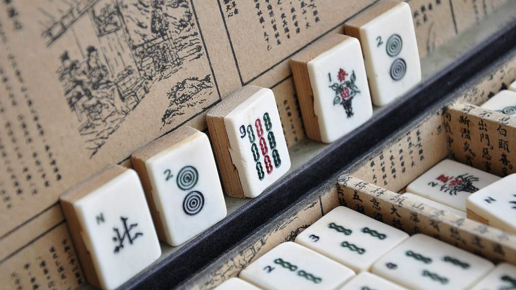 Mahjong Playlunch