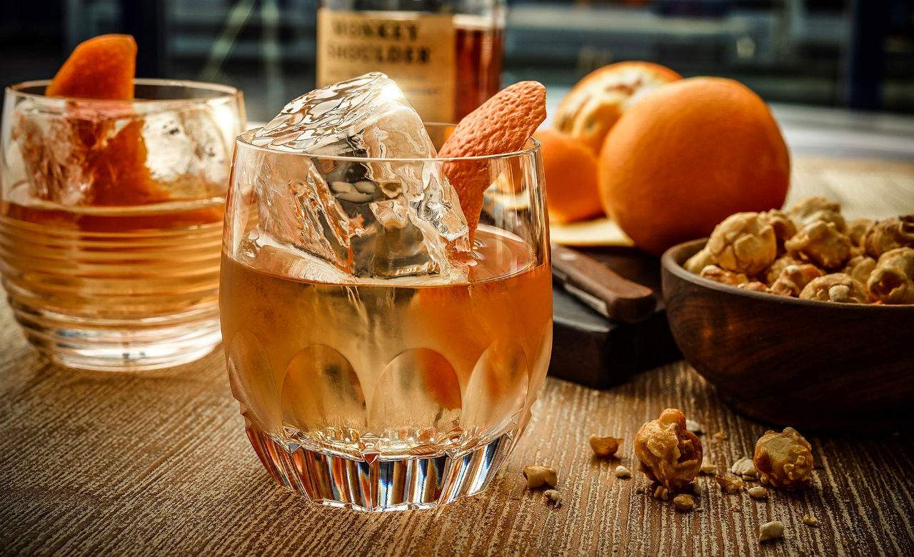 Win a Trip to Sydney as a VIP Guest of Monkey Shoulder's Chinese New Year Whisky Pop-Up
