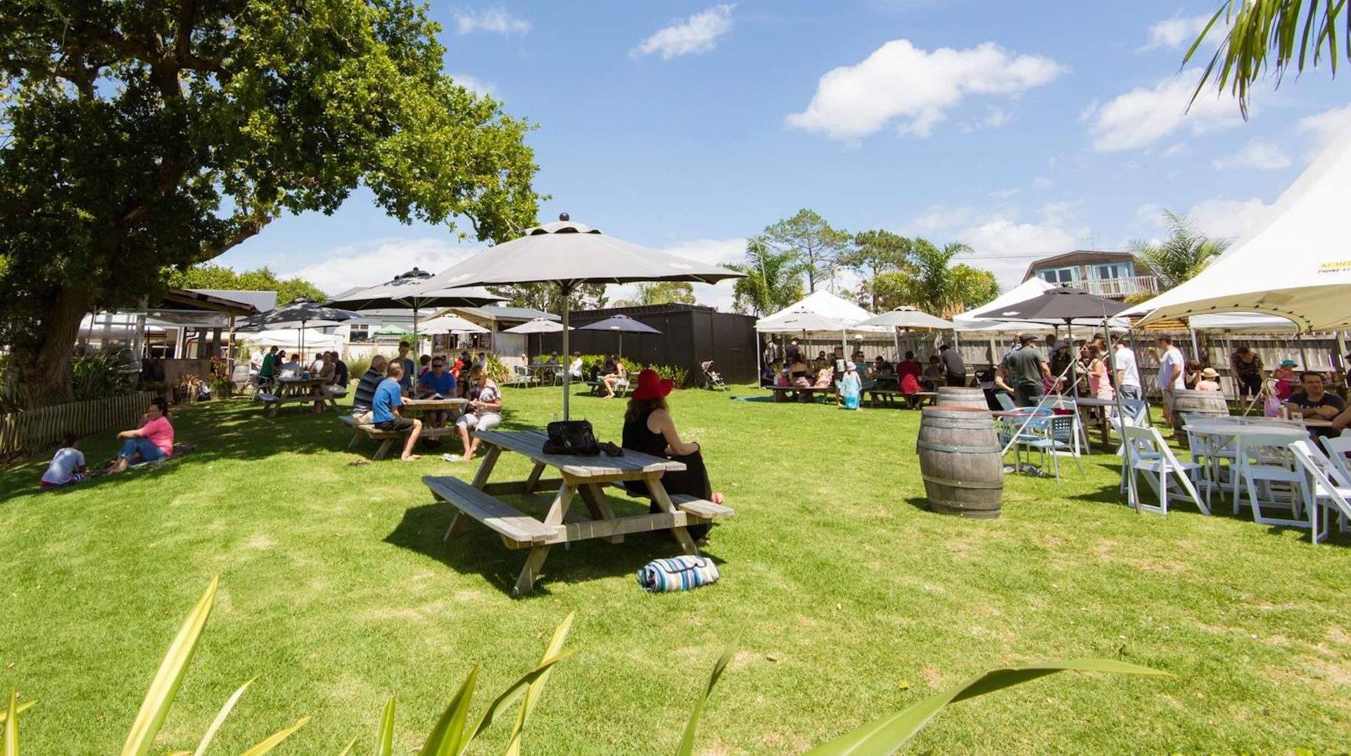 Riverhead Tavern, Riverhead Review