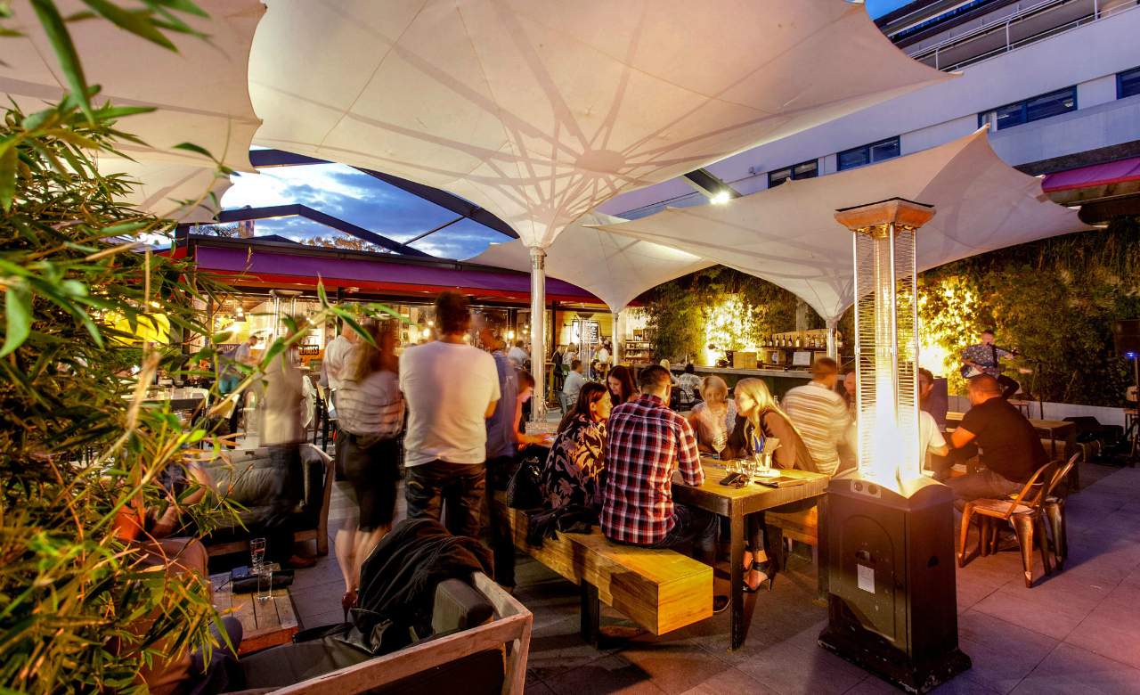 The Seven Best Garden Bars in Auckland - Concrete Playground