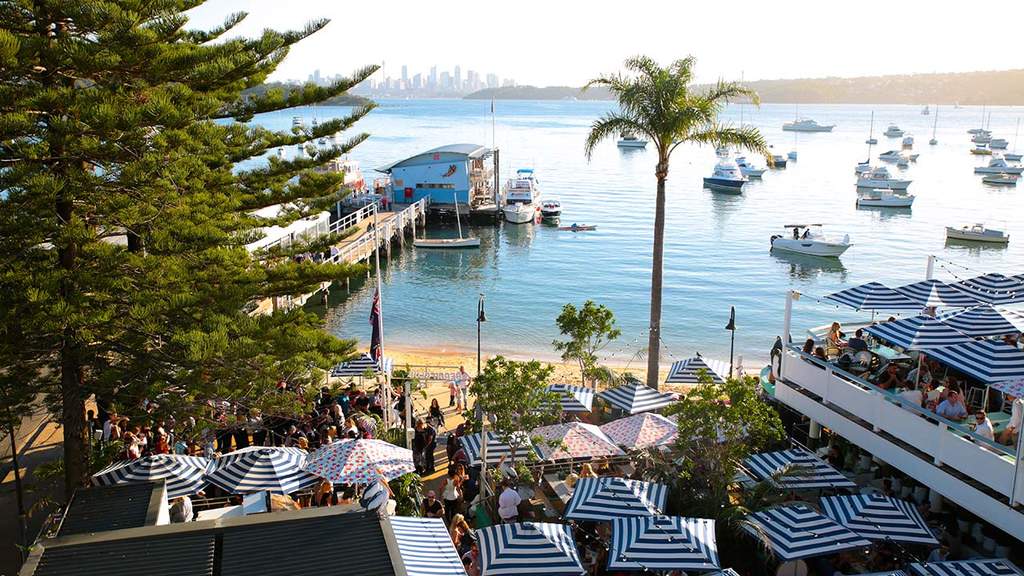 Easter Festival at Watsons Bay Boutique Hotel