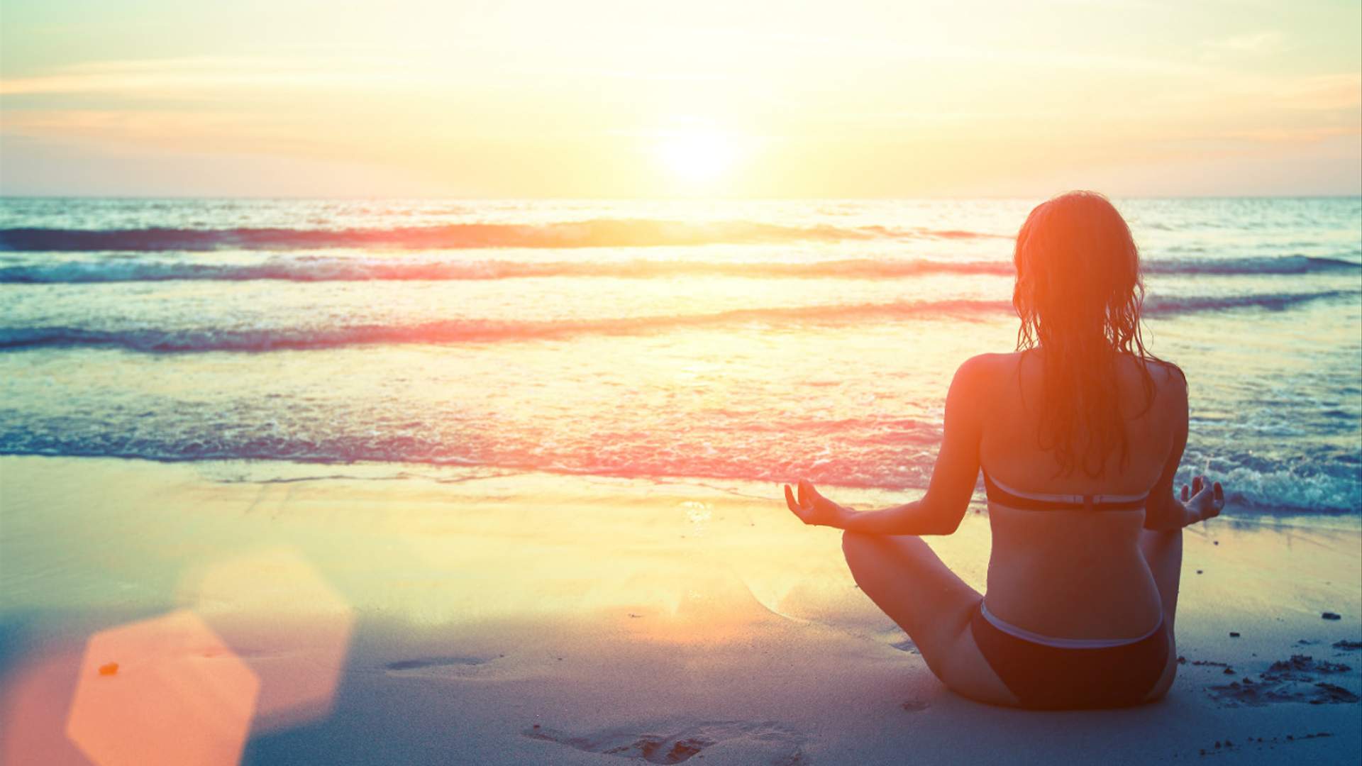 Yoga By The Sea - Concrete Playground