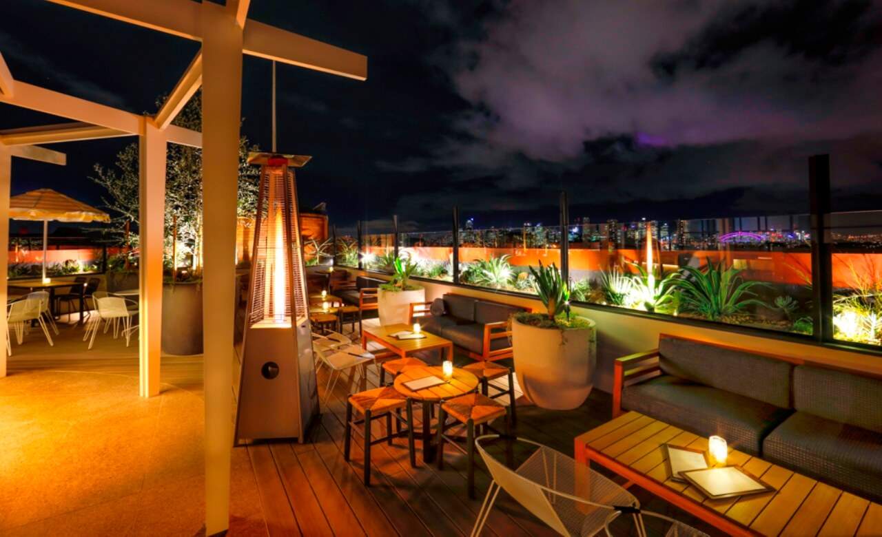 Light Brigade Hotel's New Rooftop Bar Is Now Open