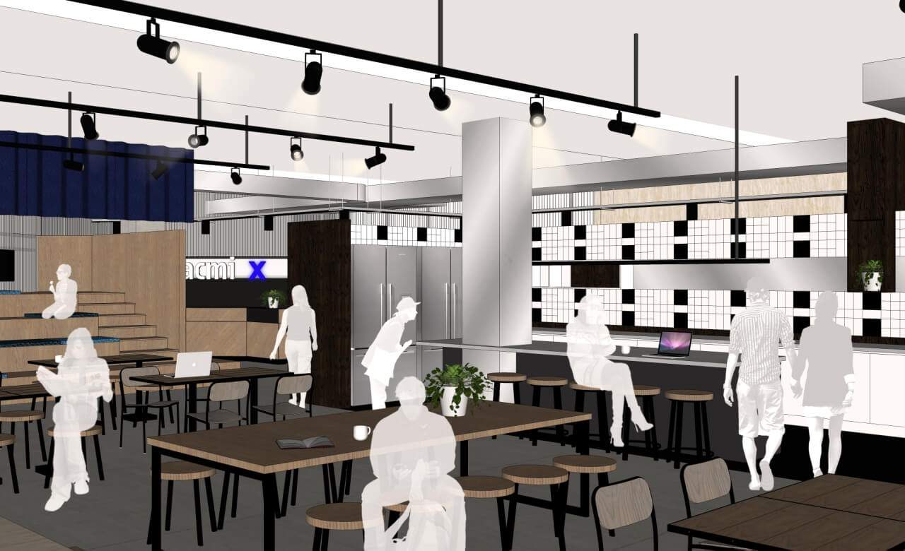 acmi is launching a collaborative workspace called acmi x acmi is launching a collaborative workspace called acmi x
