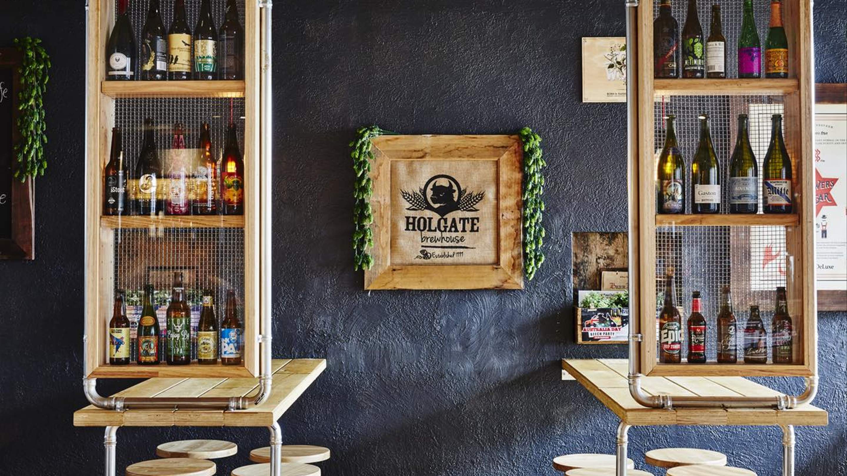 Beer DeLuxe Darling Harbour, King Street Wharf Review