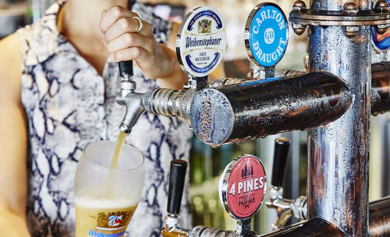 Beer DeLuxe Is Bringing Its Epic Craft Beer Bar to Brisbane