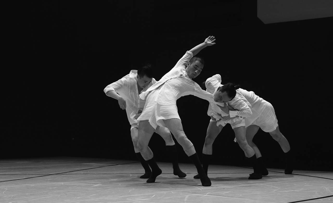 Black - A Triple Bill — Expressions Dance Company and Guangdong Modern Dance Company