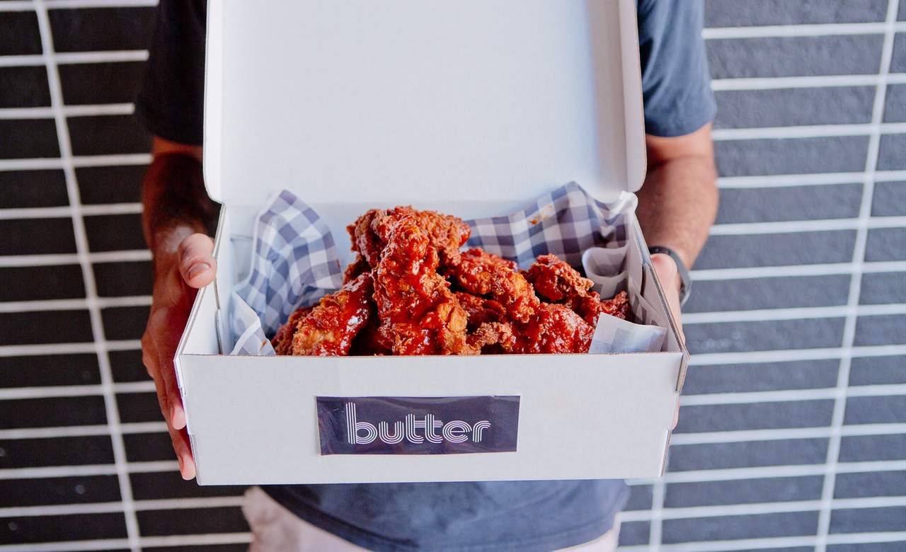 This New Sydney Eatery Is Serving Fried Chicken in Sneaker Boxes