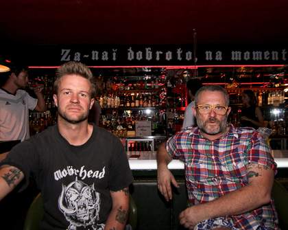 77's Jaime Doom and Mike Delany Have Launched Their Own Pub Consulting Company
