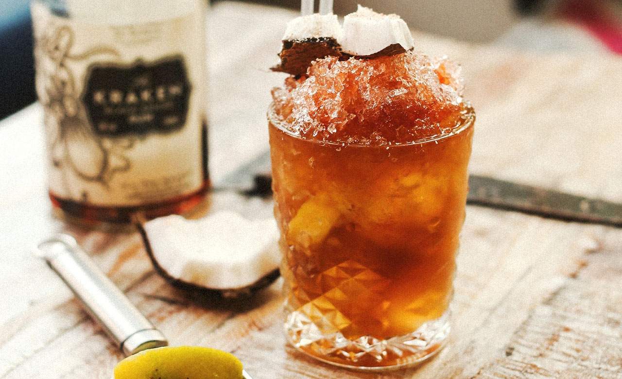 Dutch Courage Cocktail Masterclass Series 2018, Brisbane