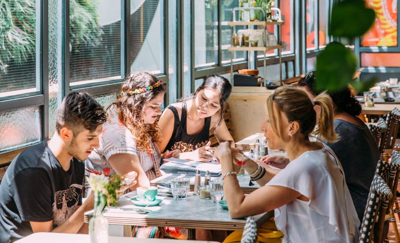 Flower Child Is Chatswood's New Cafe Inspired by The Grounds