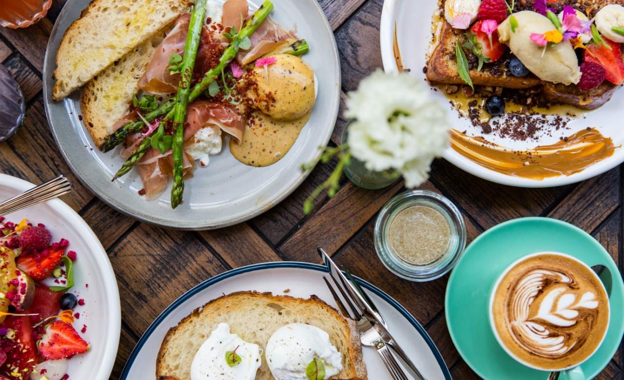 Flower Child Is Chatswood's New Cafe Inspired by The Grounds