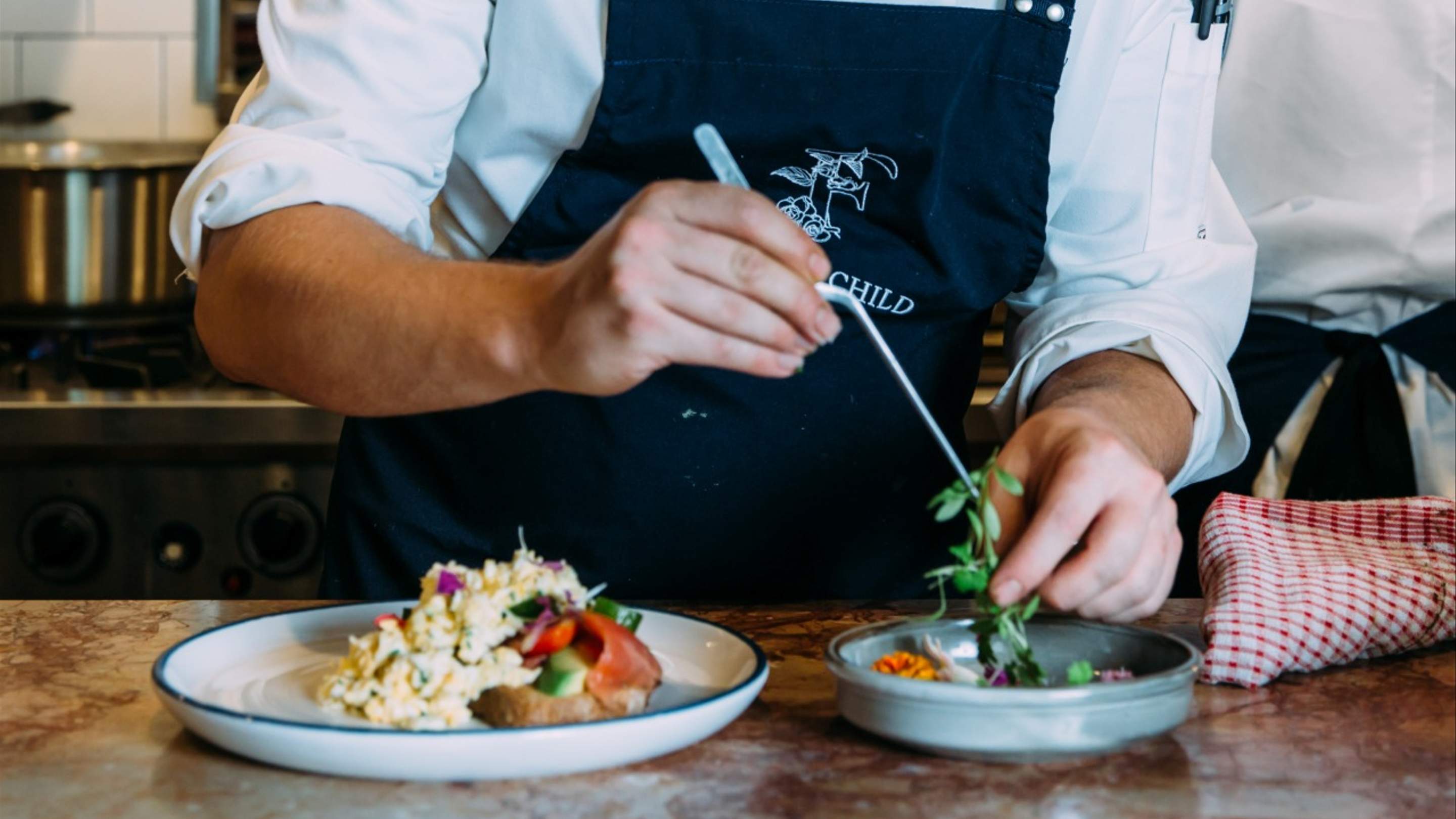 Flower Child Is Chatswood's New Cafe Inspired by The Grounds - Concrete ...