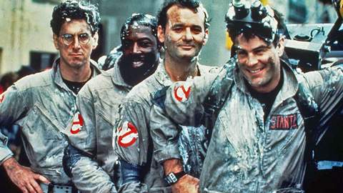 'Ghostbusters' Live in Concert with the MSO