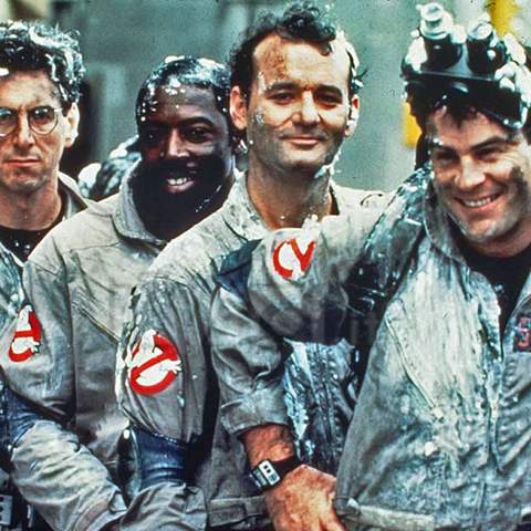 'Ghostbusters' Live in Concert with the MSO