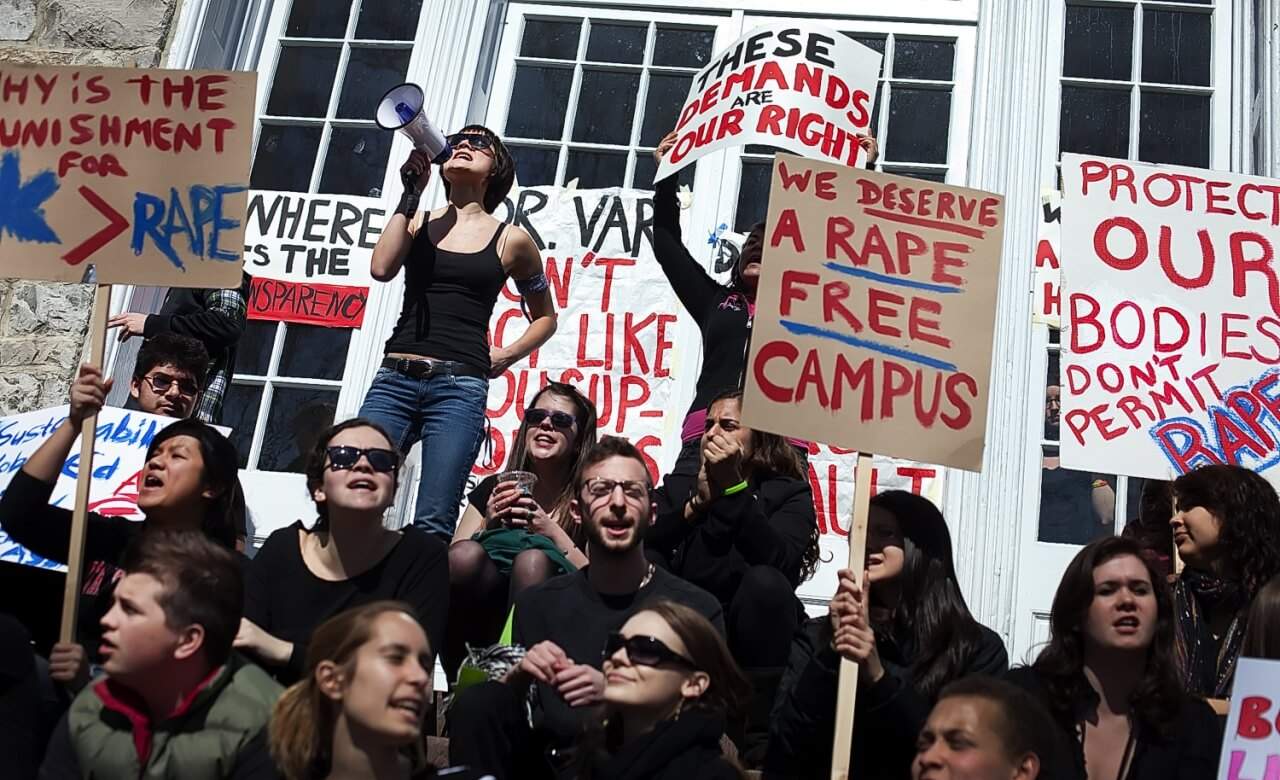 American Rape on Campus Documentary to be Shown In Australian Universities