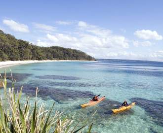 A Weekender's Guide to Jervis Bay