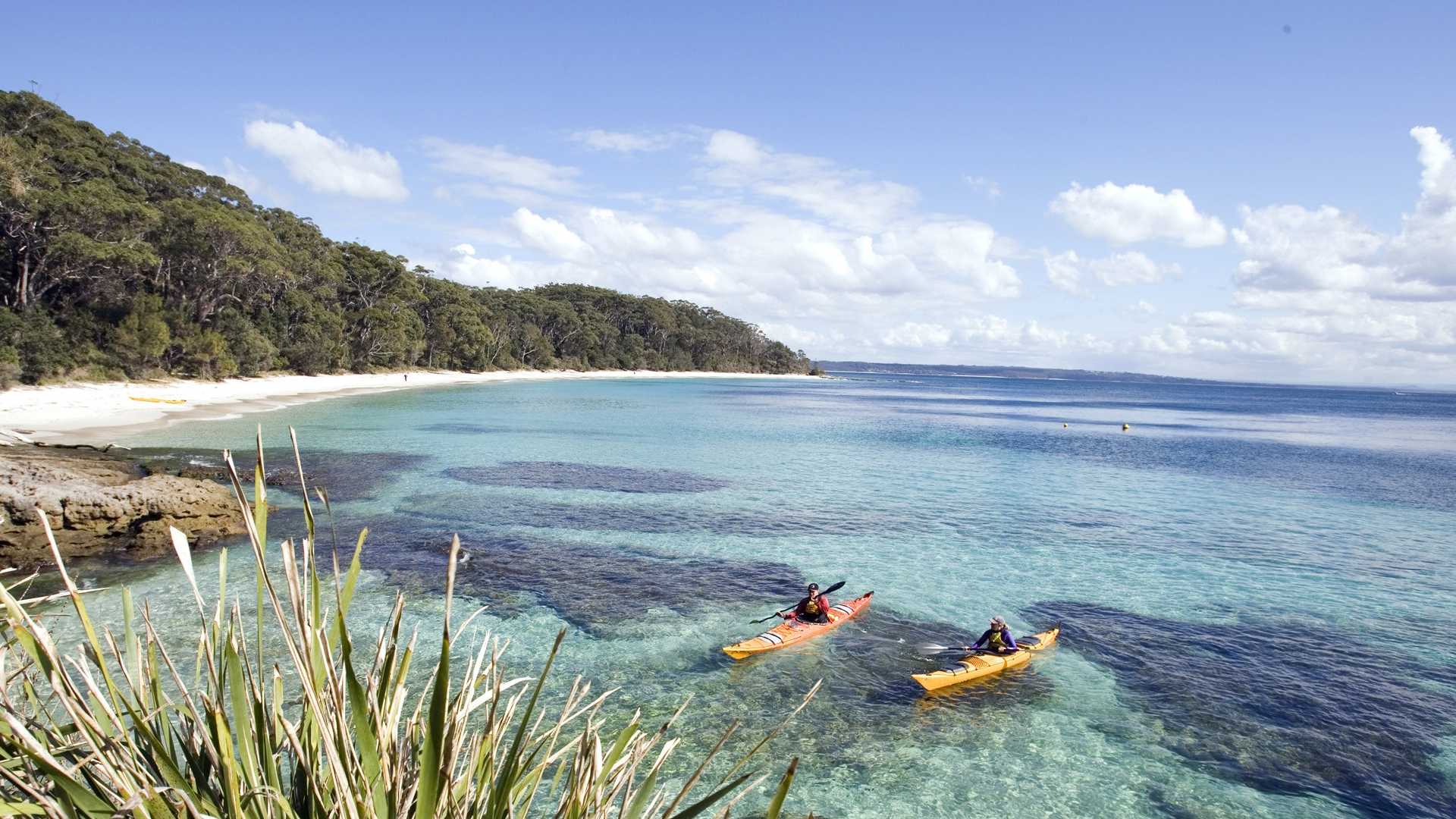 A Weekender's Guide to Jervis Bay