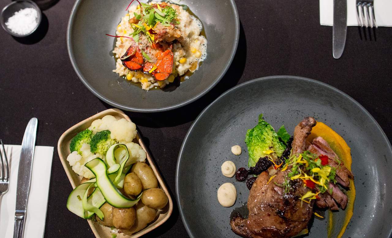 Pop-Up Bistro Jafa by Night Signs Off With a Two-Week Degustation Menu