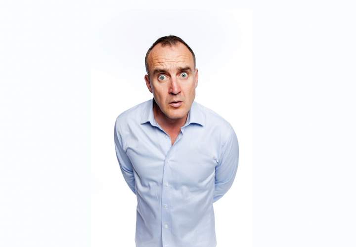 Background image for 125 Acts Have Been Announced for This Year's NZ International Comedy Festival