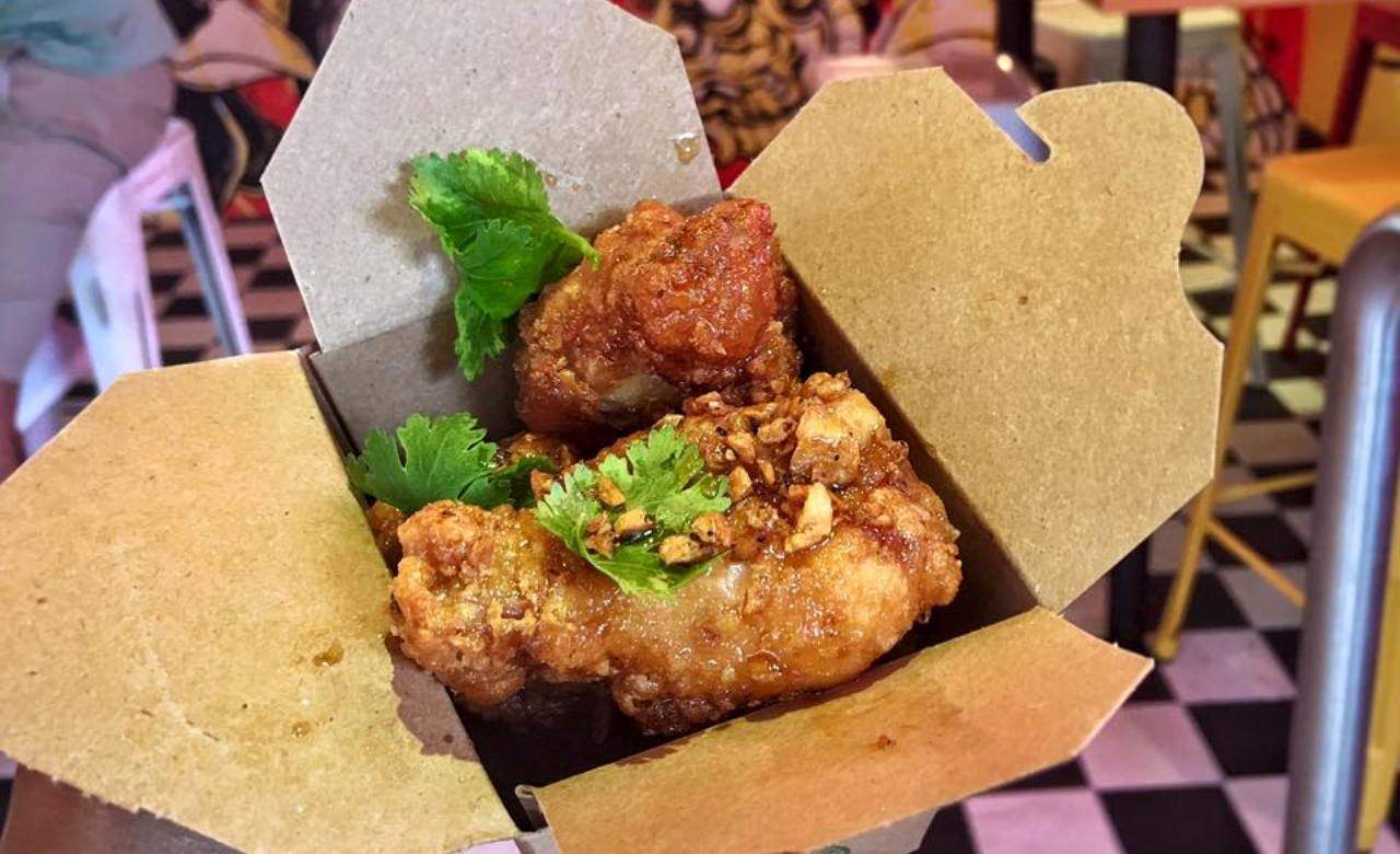 Sydney's Latest Chicken Joint Cooks Chooks with a South-East Asian Twist