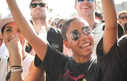 Background image for Laneway Teases 2018 Festival, Reveals Dates and First Headliners