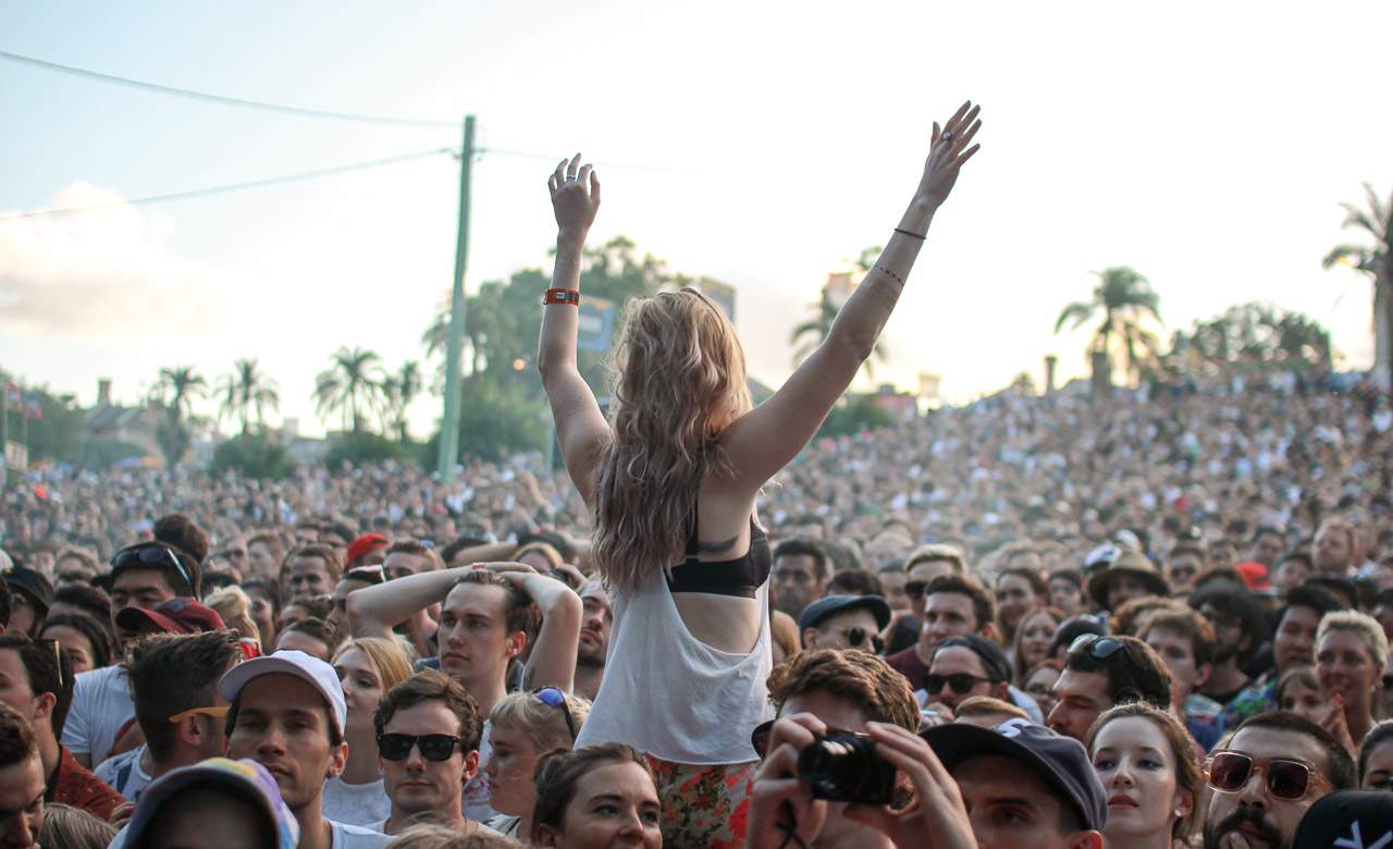 Laneway Launches Hotline for Reporting Festival Harassment in Real Time