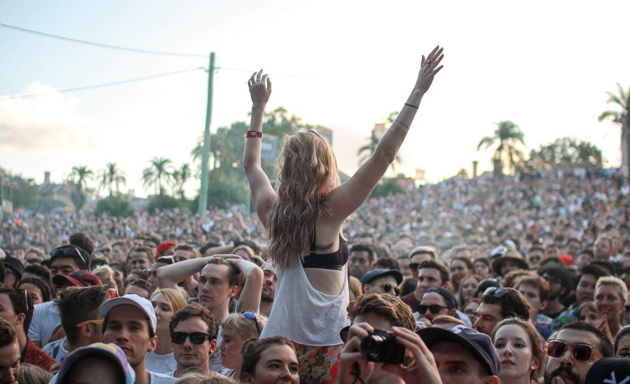 Laneway Festival Officially Announces Complete 2018 Lineup Concrete Playground