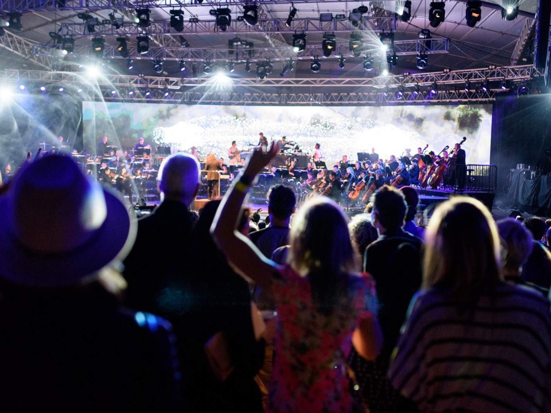 Mso Christmas Concert 2022 The Mso's 2022 Sidney Myer Free Concerts, Melbourne