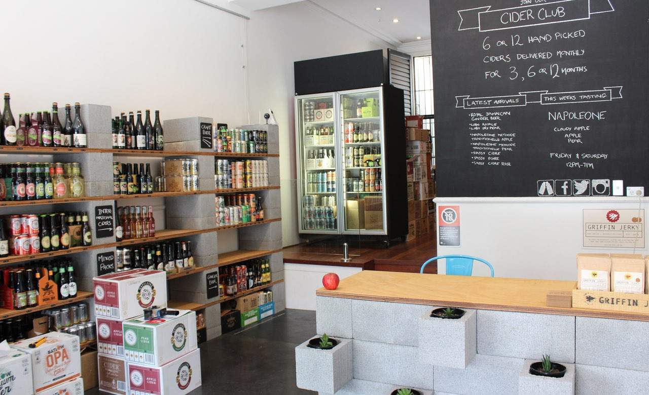 Medhurst & Sons Is Sydney's First Bottle Shop Dedicated to Cider