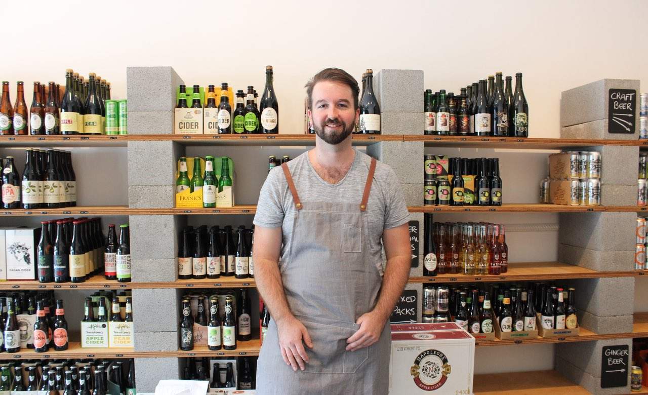 Medhurst & Sons Is Sydney's First Bottle Shop Dedicated to Cider