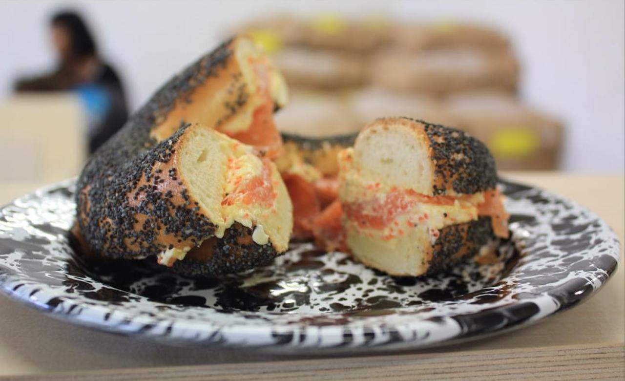 Mile End Brings Montreal-Style Bagels to Fitzroy