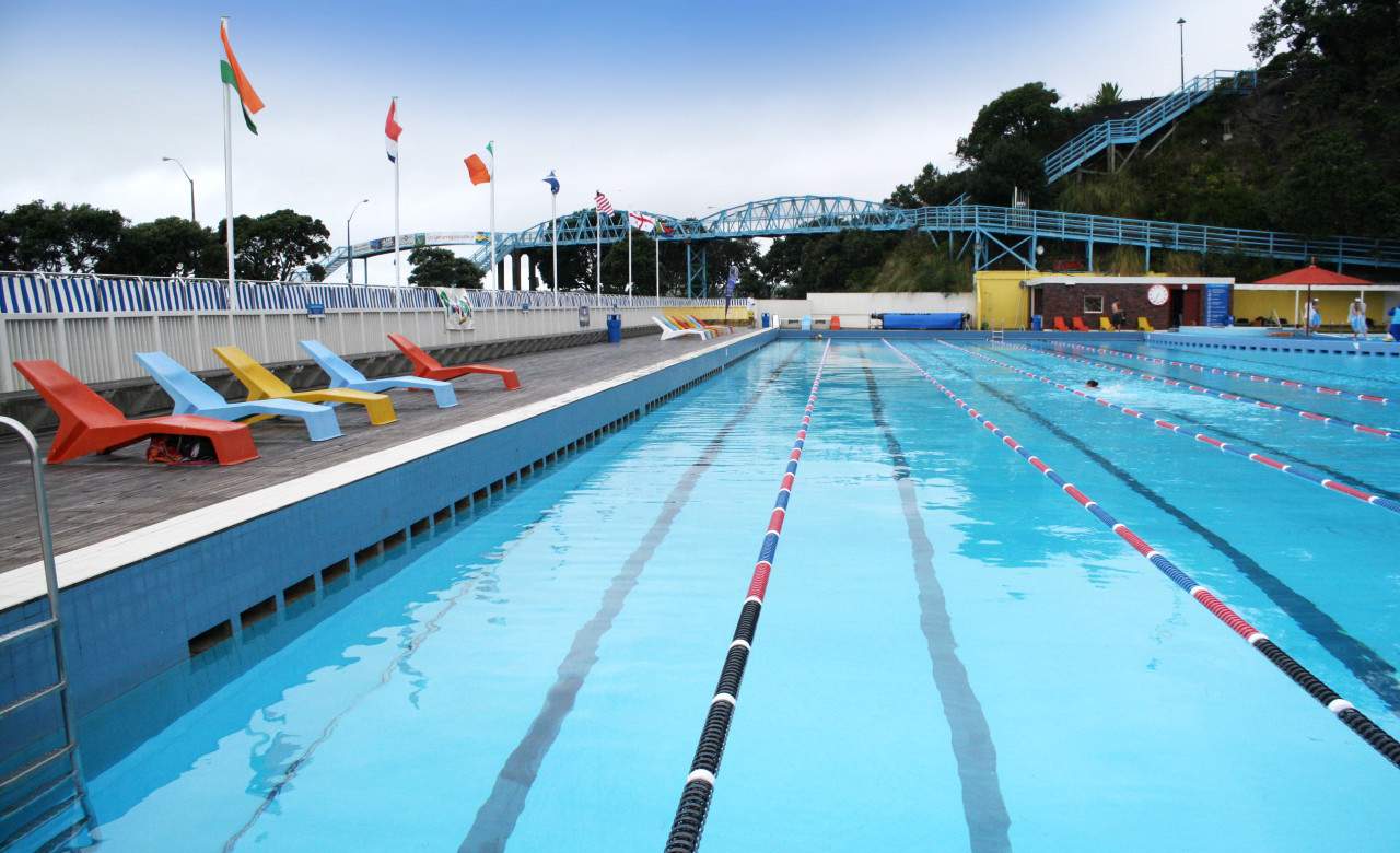 The Six Best Swimming Pools in Auckland for 2024