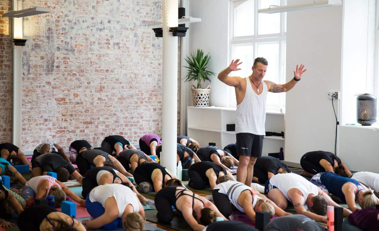Win a One Month Yoga Pass at Power Living